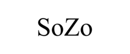 SOZO trademark