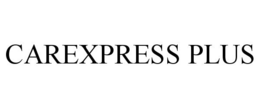 CAREXPRESS PLUS trademark