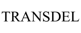 TRANSDEL trademark