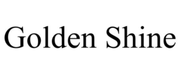GOLDEN SHINE trademark