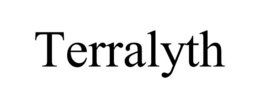 TERRALYTH trademark