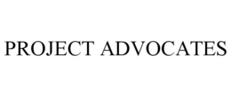 PROJECT ADVOCATES trademark