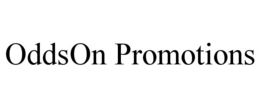 ODDSON PROMOTIONS trademark