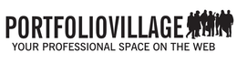 PORTFOLIOVILLAGE YOUR PROFESSIONAL SPACE ON THE WEB trademark