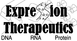 EXPRESSION THERAPEUTICS DNA RNA PROTEIN trademark