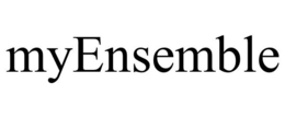 MYENSEMBLE trademark