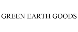 GREEN EARTH GOODS trademark
