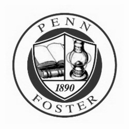 PENN FOSTER 1890 trademark