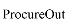 PROCUREOUT trademark
