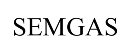 SEMGAS trademark