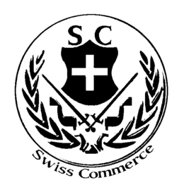 SC SWISS COMMERCE trademark