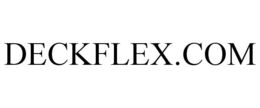 DECKFLEX.COM trademark