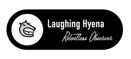 LAUGHING HYENA RELENTLESS OBSERVER trademark