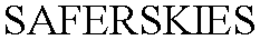 SAFERSKIES trademark