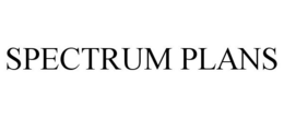 SPECTRUM PLANS trademark