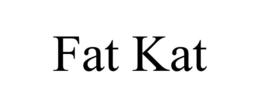FAT KAT trademark