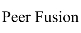 PEER FUSION trademark