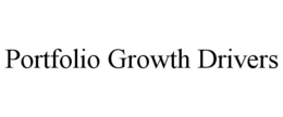 PORTFOLIO GROWTH DRIVERS trademark