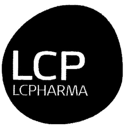 LCP LCPHARMA trademark