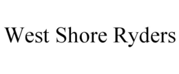 WEST SHORE RYDERS trademark