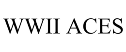 WWII ACES trademark