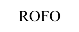ROFO trademark