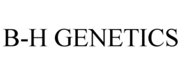 B-H GENETICS trademark