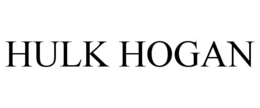 HULK HOGAN trademark