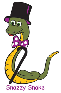 SNAZZY SNAKE trademark