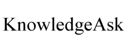 KNOWLEDGEASK trademark
