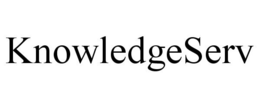 KNOWLEDGESERV trademark