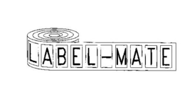 LABEL-MATE trademark