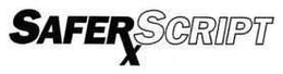 SAFERXSCRIPT trademark