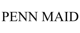 PENN MAID trademark