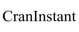 CRANINSTANT trademark