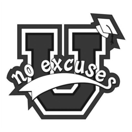 NO EXCUSES U trademark