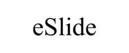 ESLIDE trademark