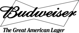 BUDWEISER THE GREAT AMERICAN LAGER trademark