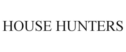 HOUSE HUNTERS trademark
