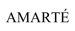 AMARTÉ trademark