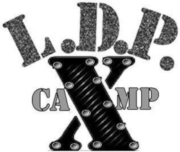 X L.D.P. CAMP trademark