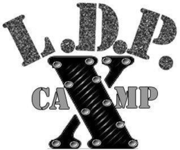 X L.D.P. CAMP trademark
