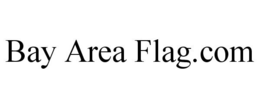 BAY AREA FLAG.COM trademark
