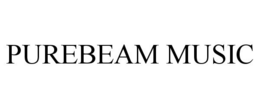 PUREBEAM MUSIC trademark