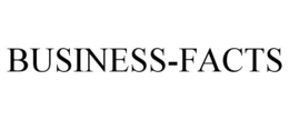 BUSINESS-FACTS trademark