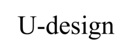 U-DESIGN trademark