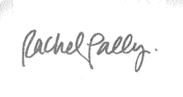 RACHEL PALLY trademark