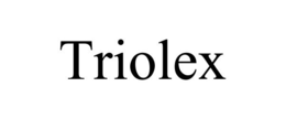 TRIOLEX trademark
