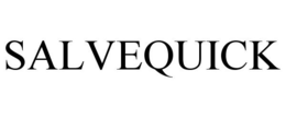 SALVEQUICK trademark