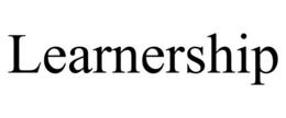 LEARNERSHIP trademark